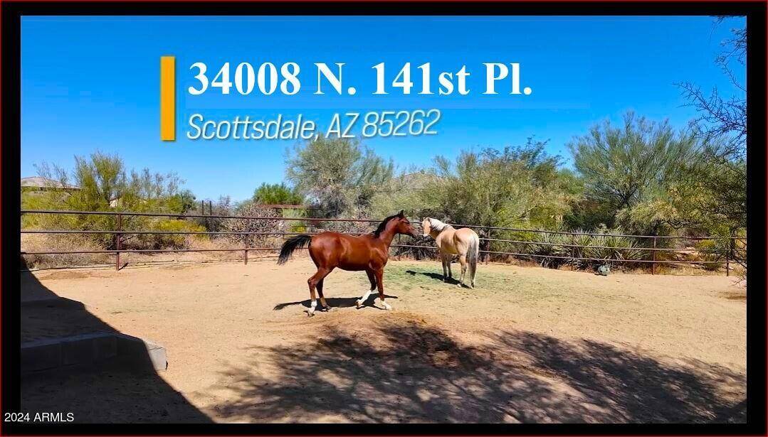 Scottsdale, AZ 85262,34008 N 141ST Place