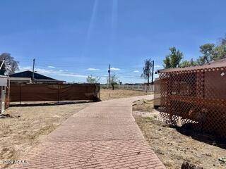 Coolidge, AZ 85128,352 W MARTIN Road