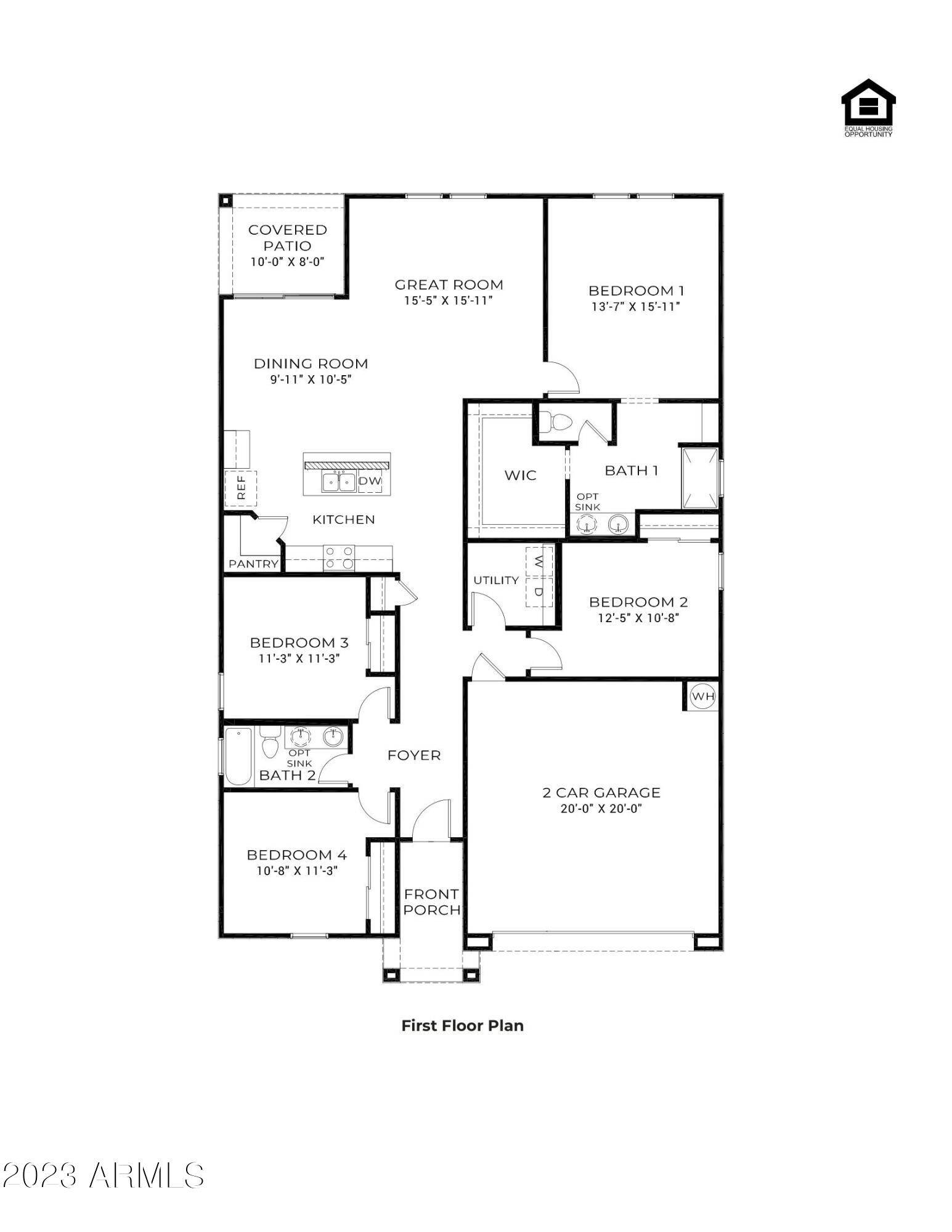 Casa Grande, AZ 85122,1172 W CHIMES TOWER Drive