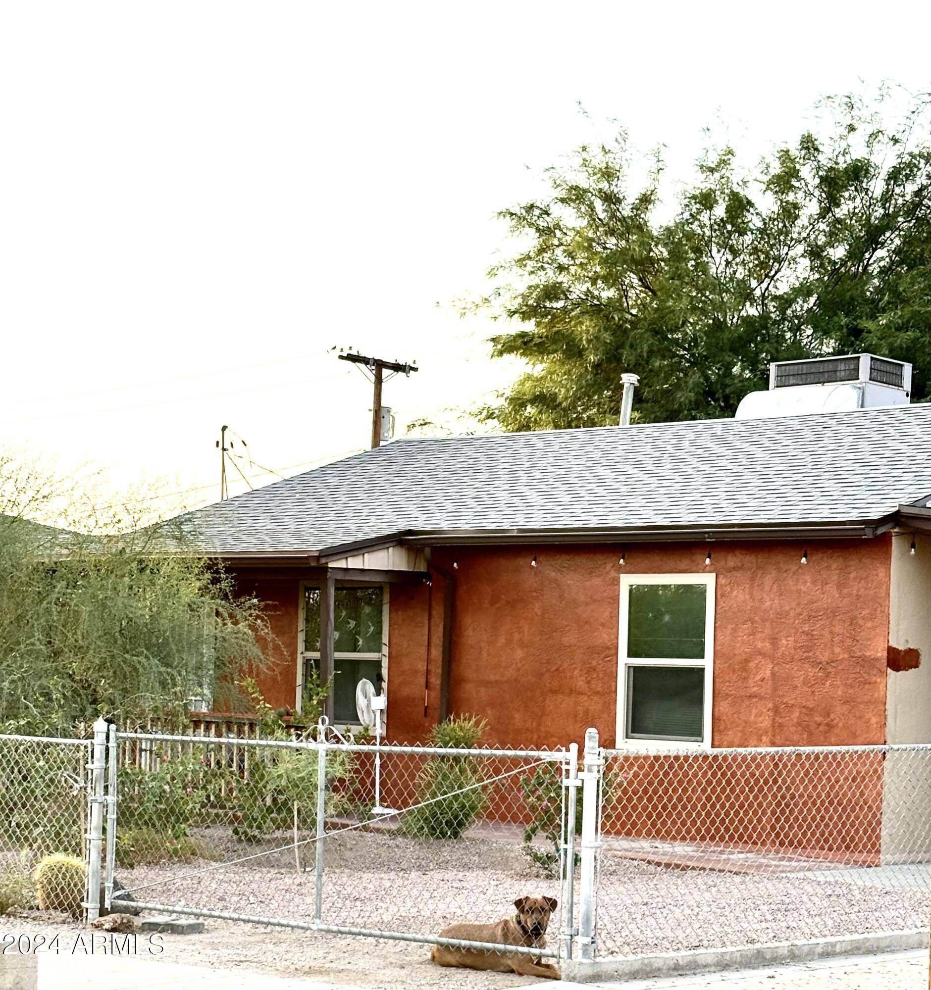 Ajo, AZ 85321,241 W 3RD Avenue