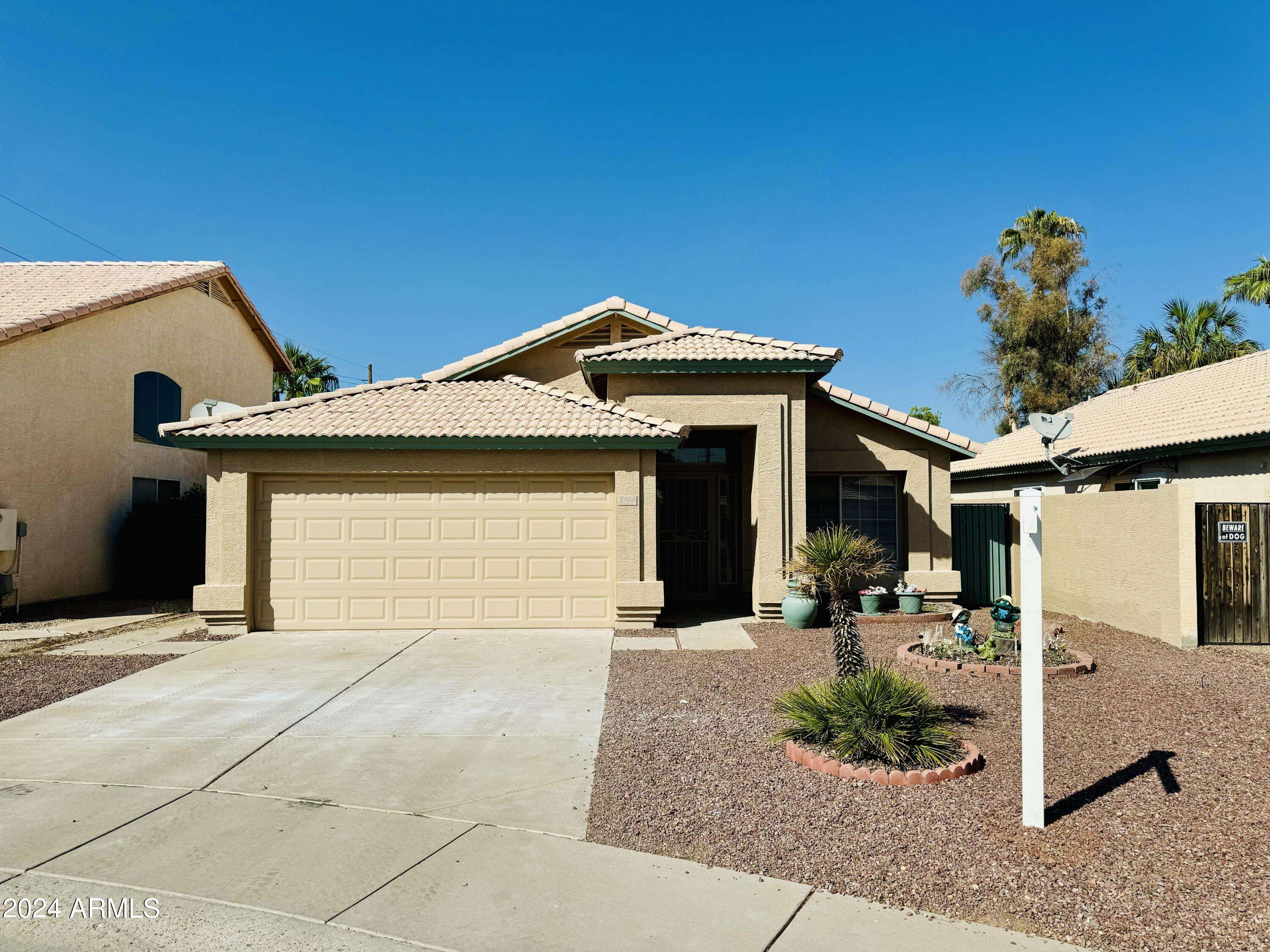 Chandler, AZ 85226,5984 W GERONIMO Court