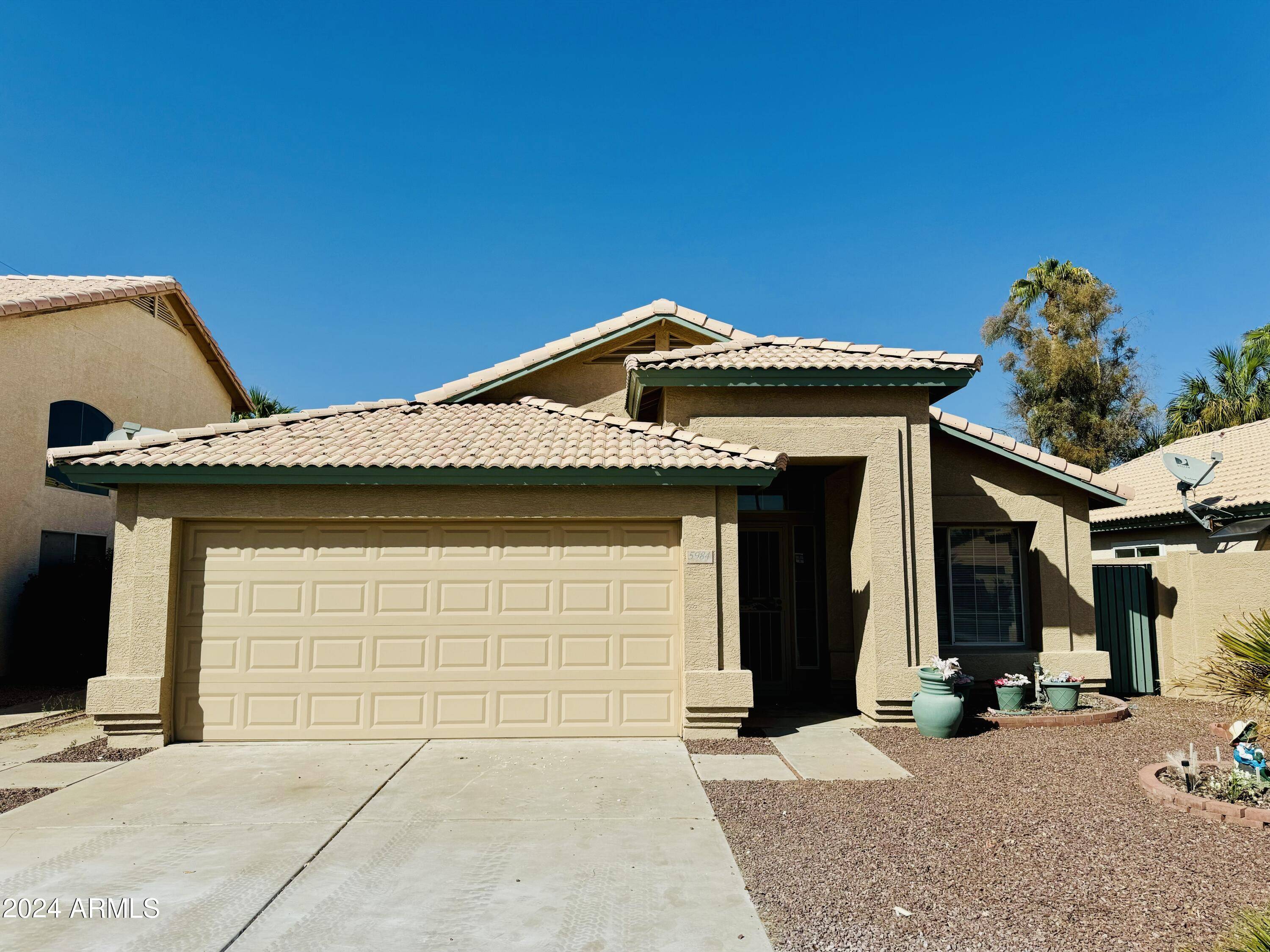 Chandler, AZ 85226,5984 W GERONIMO Court