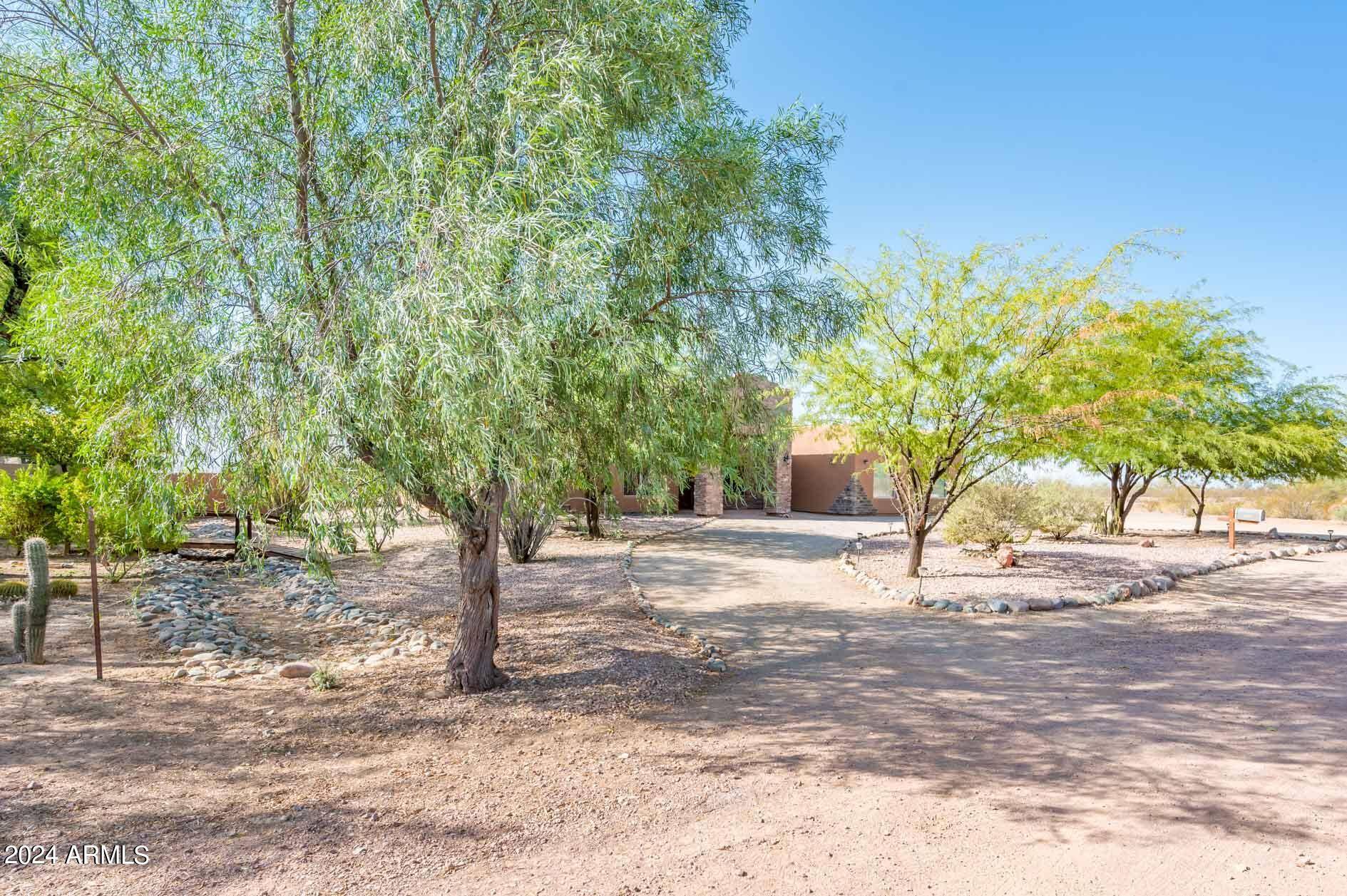 Wittmann, AZ 85361,30826 N CROZIER Road