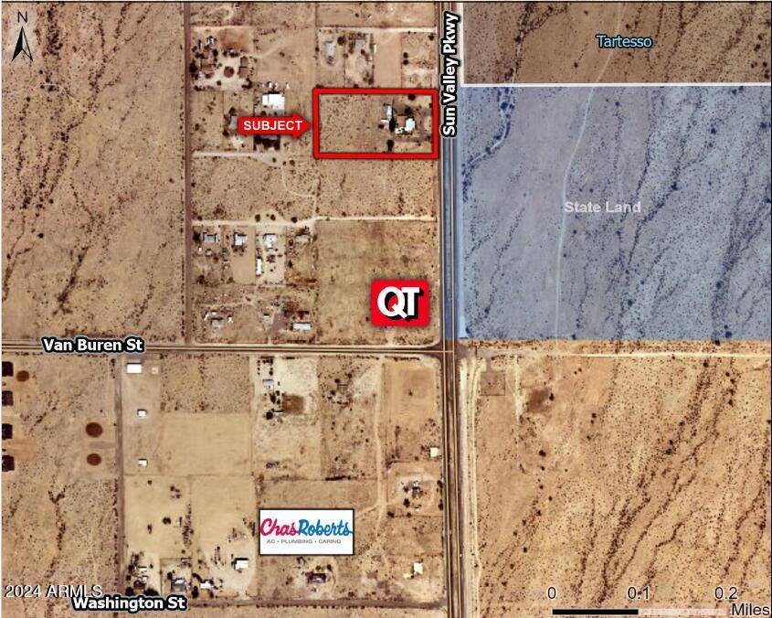 Buckeye, AZ 85396,502 N PALO VERDE Road #8