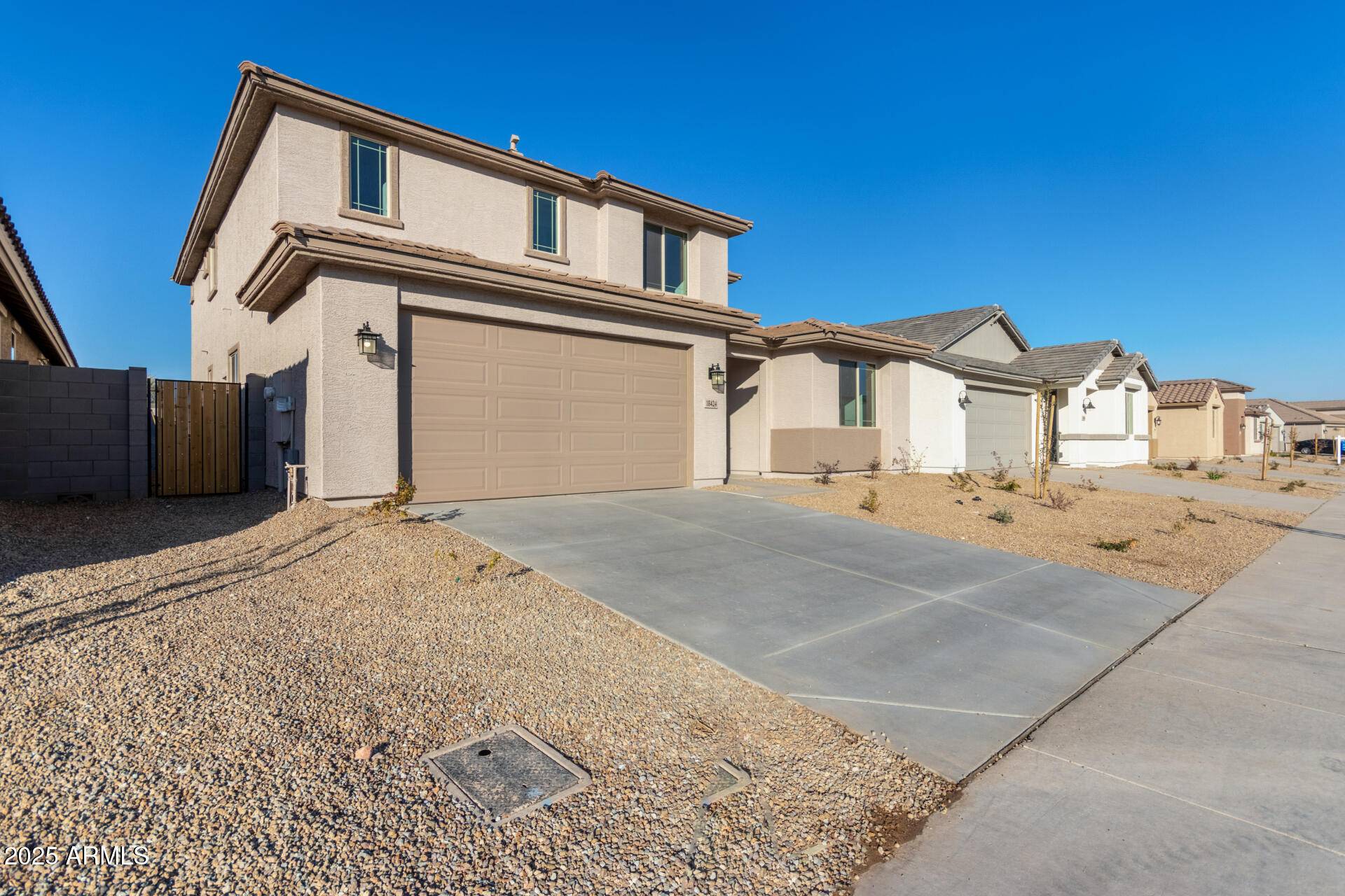 Surprise, AZ 85387,18424 W MONTE LINDO Lane