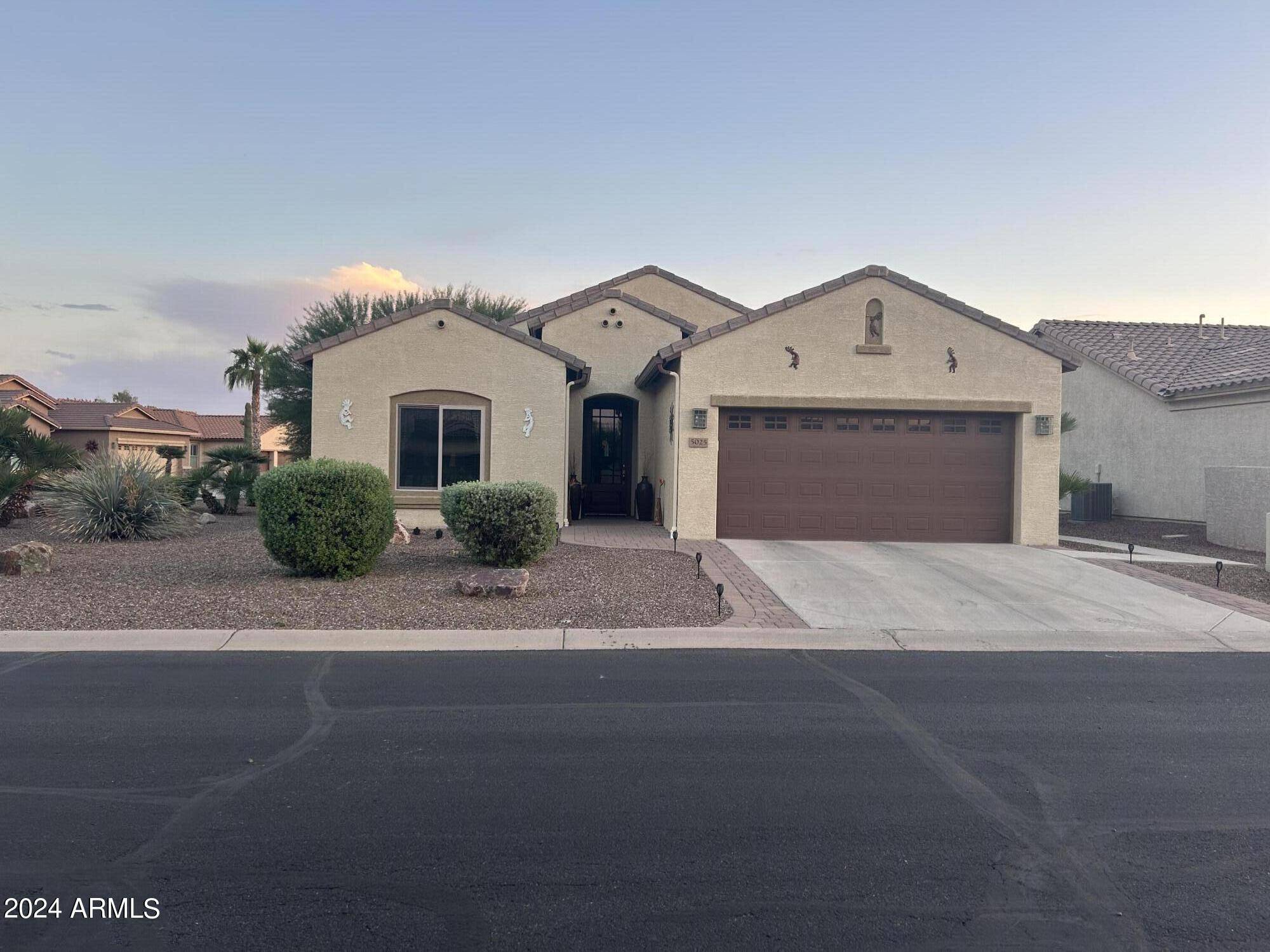 Eloy, AZ 85131,5025 W BUCKSKIN Drive