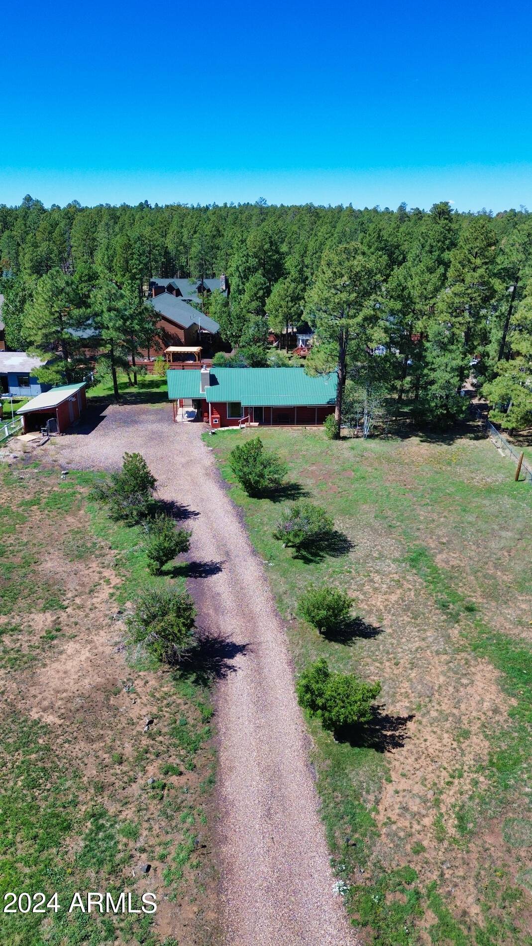 Pinetop-lakeside, AZ 85929,2112 Bonney Lane