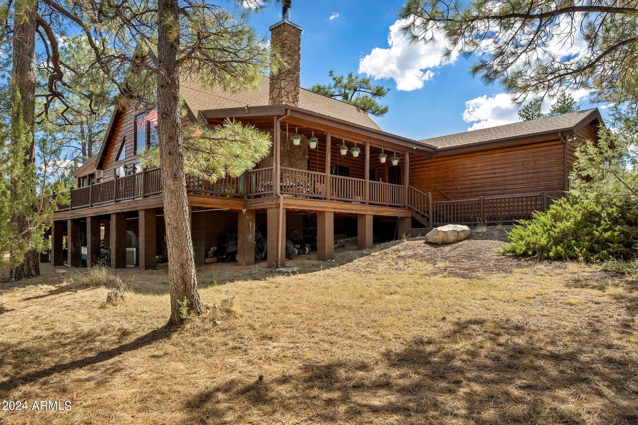 Heber, AZ 85928,1857 PINE CONE Road