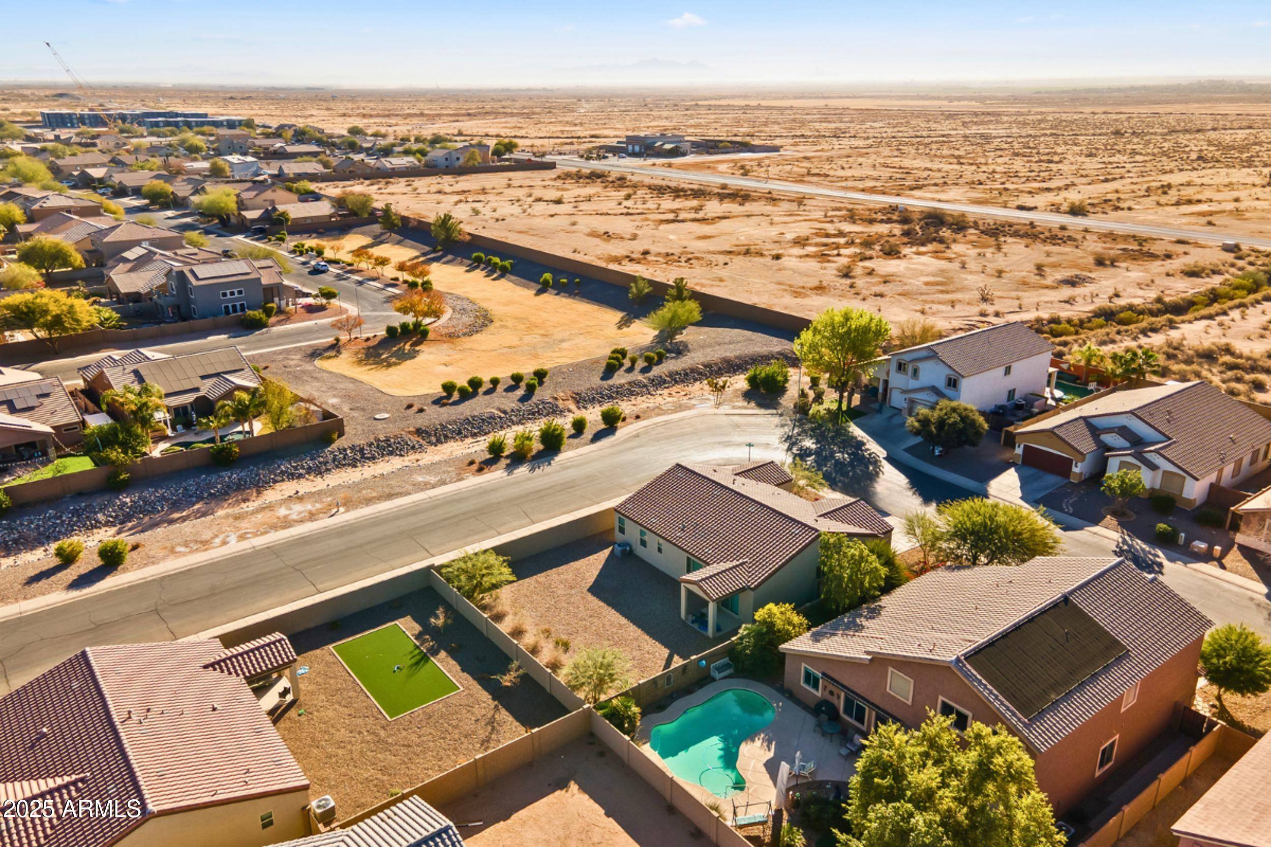 1542 E CHAPARRAL Place Casa Grande, AZ 85122