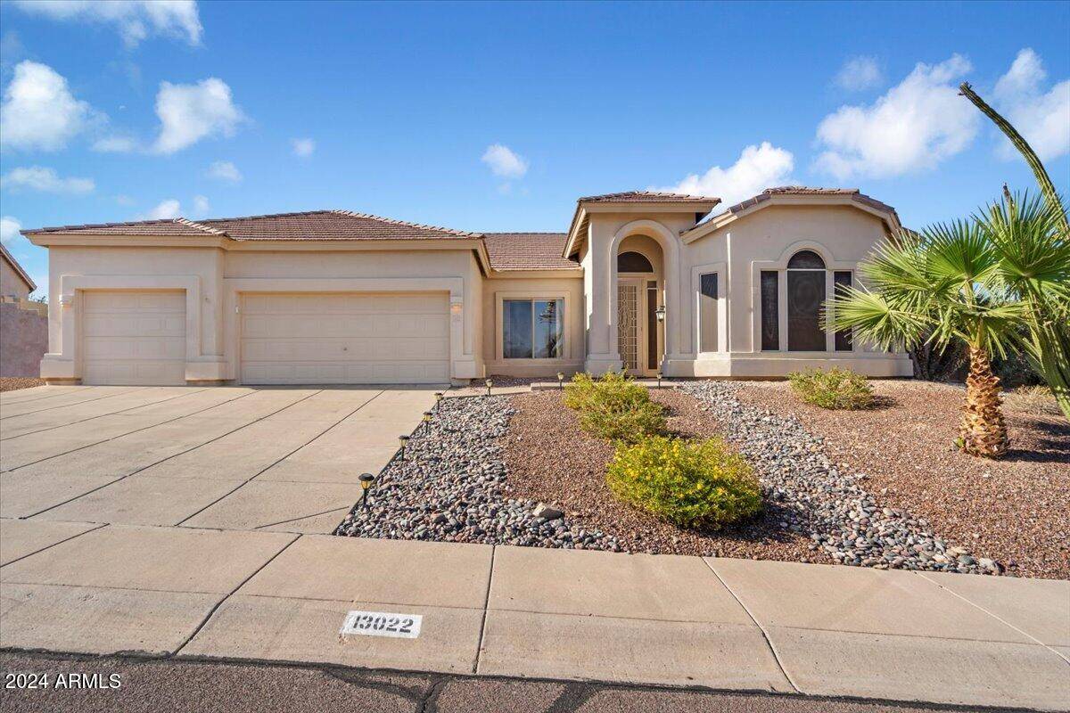 Fountain Hills, AZ 85268,13022 N CRYSTAL HILLS Drive