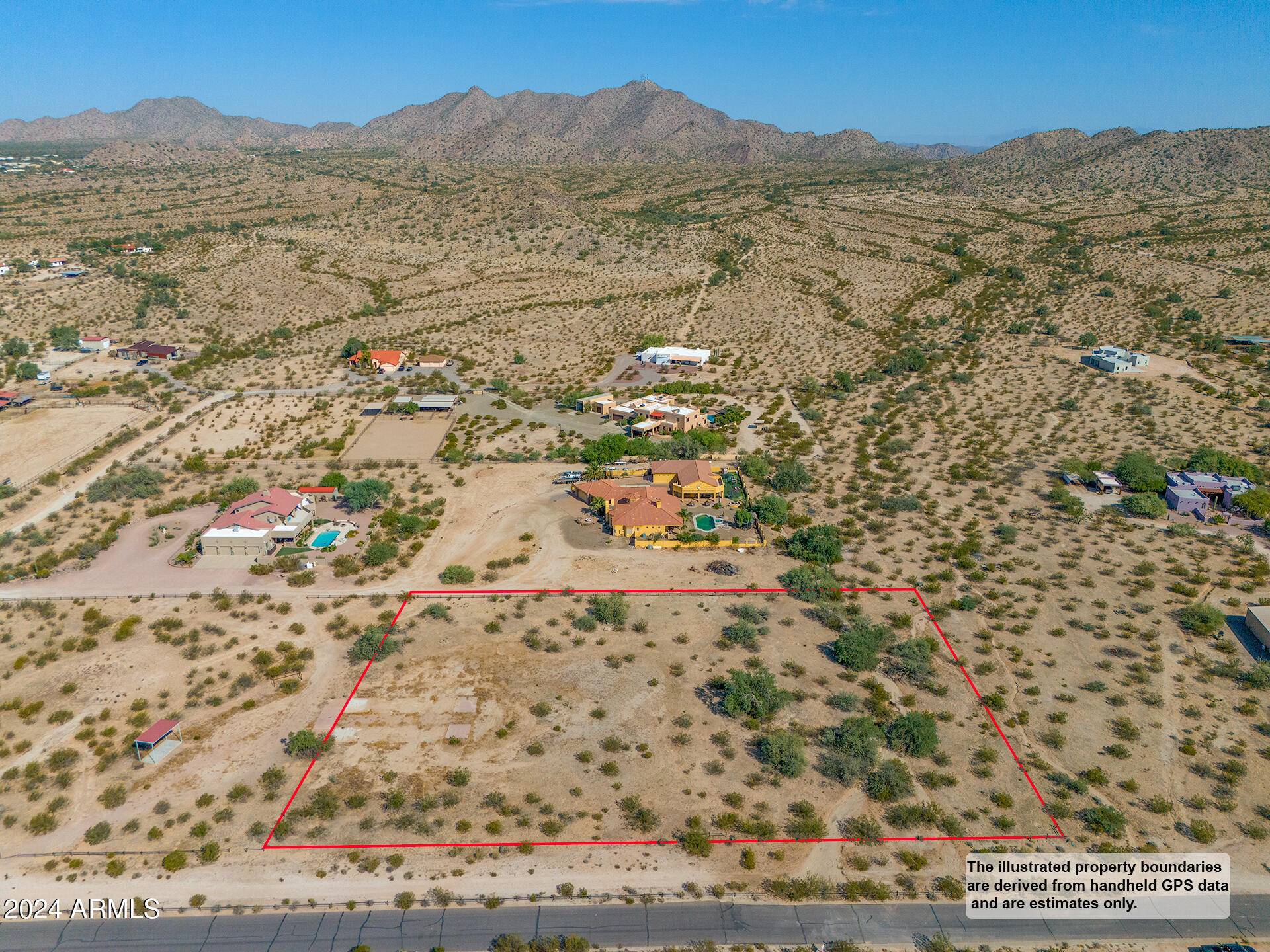 Casa Grande, AZ 85194,0 W Martin Road #-