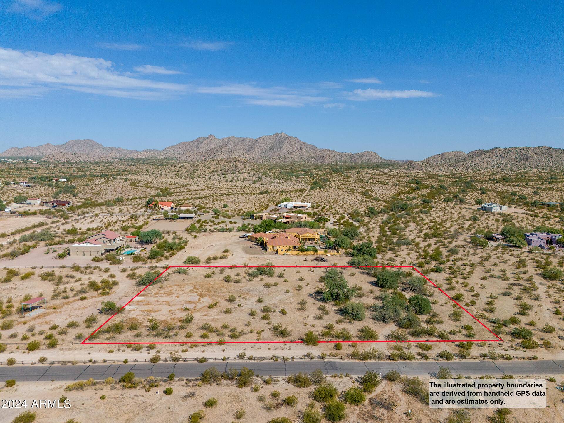 Casa Grande, AZ 85194,0 W Martin Road #-