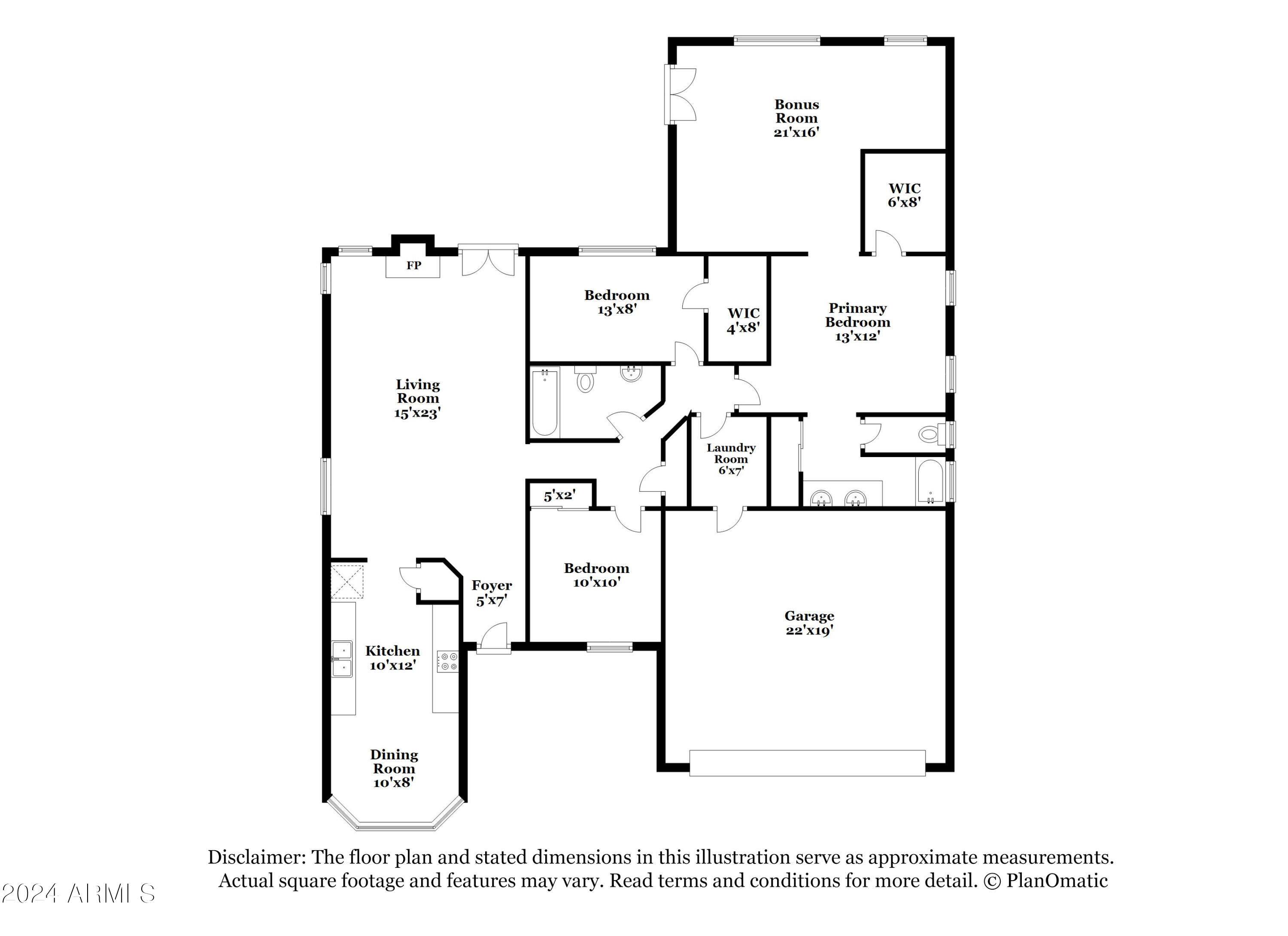 Glendale, AZ 85305,8311 W OCOTILLO Road