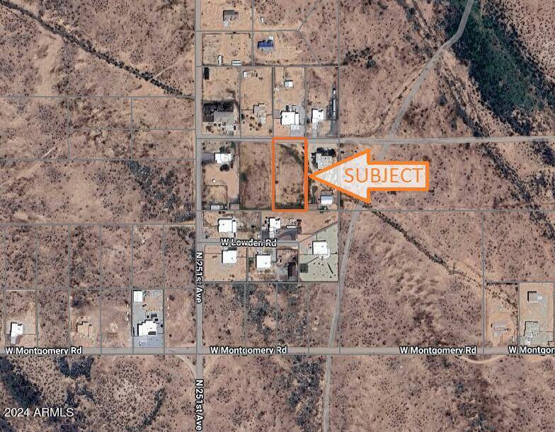 Wittmann, AZ 85361,30815 N 251ST Avenue #-