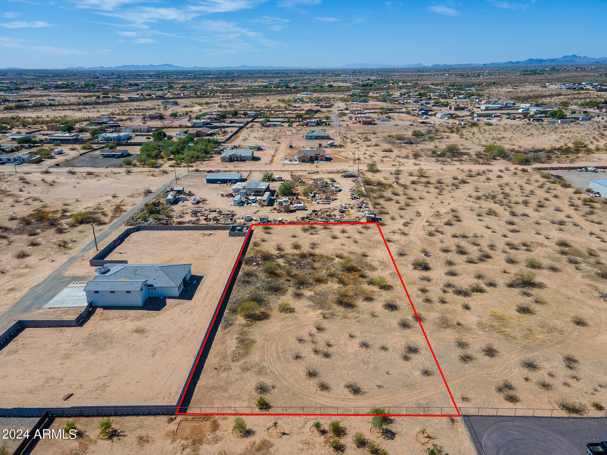 0 N 205 Avenue #- Wittmann, AZ 85361
