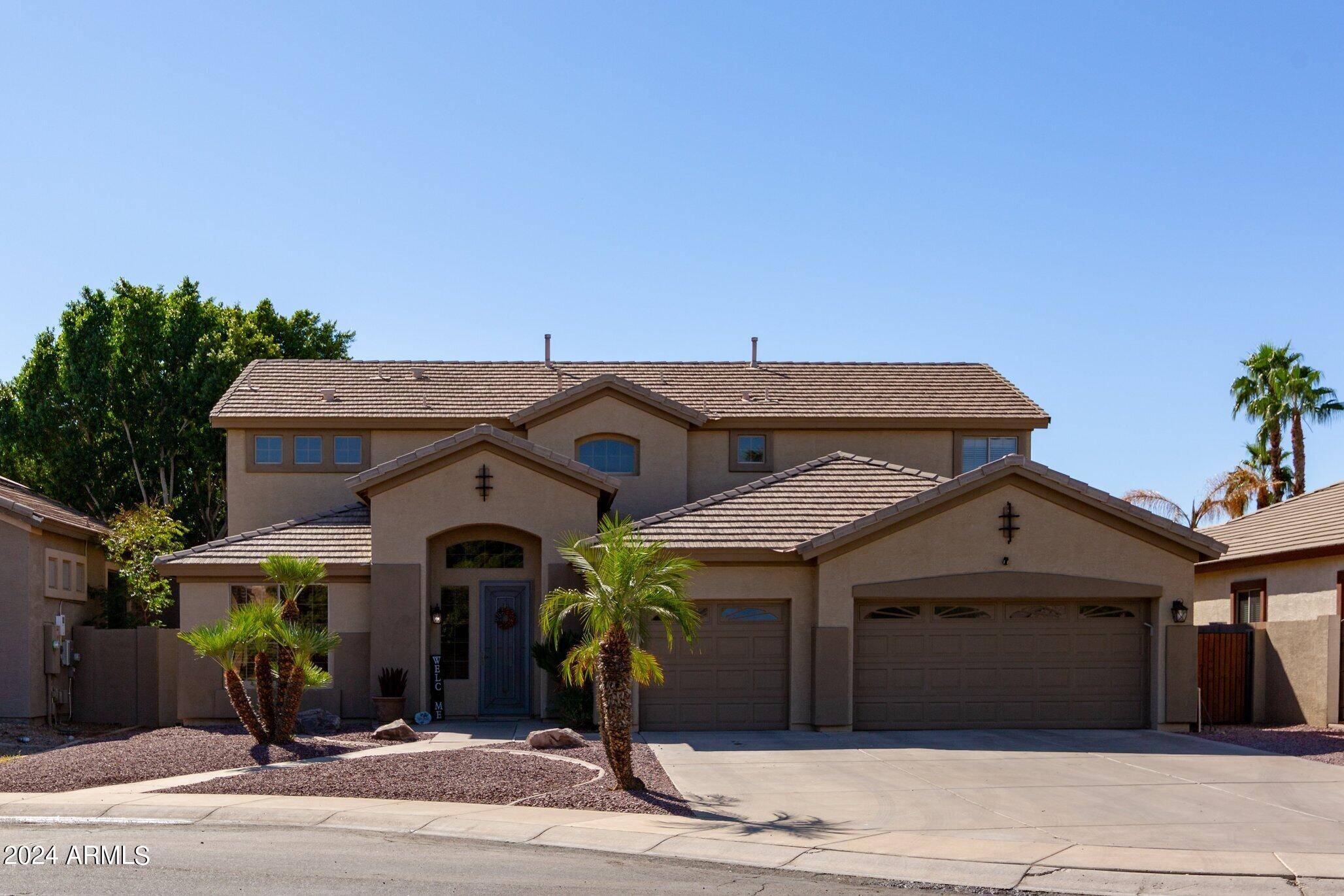 Gilbert, AZ 85295,885 E TYSON Court