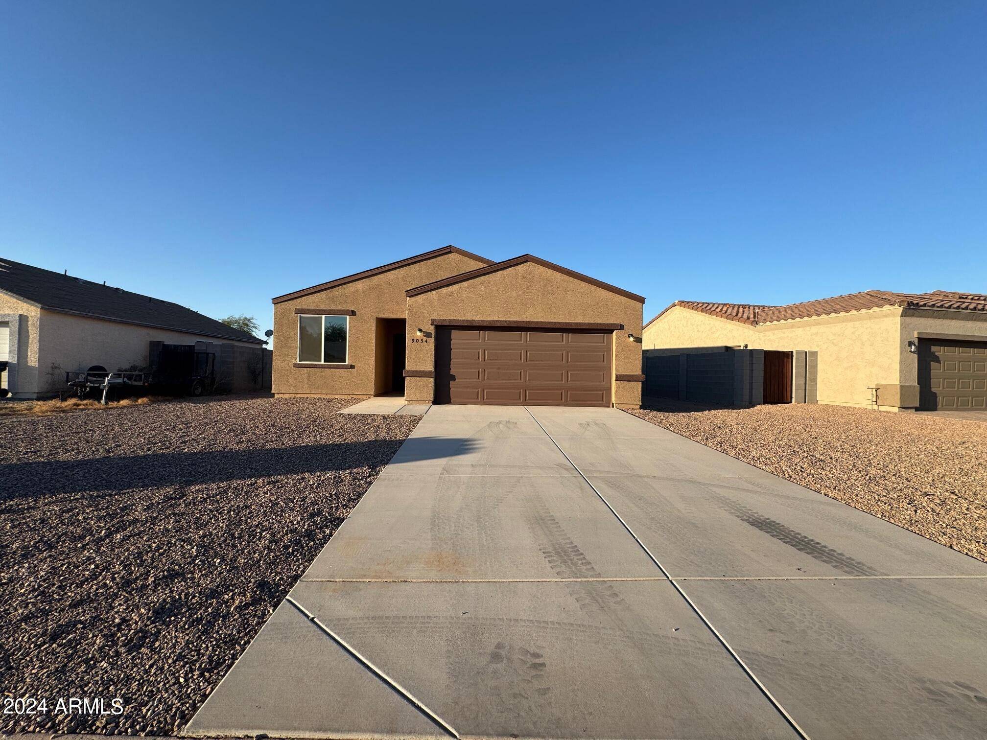 Arizona City, AZ 85123,9054 W SWANSEA Drive