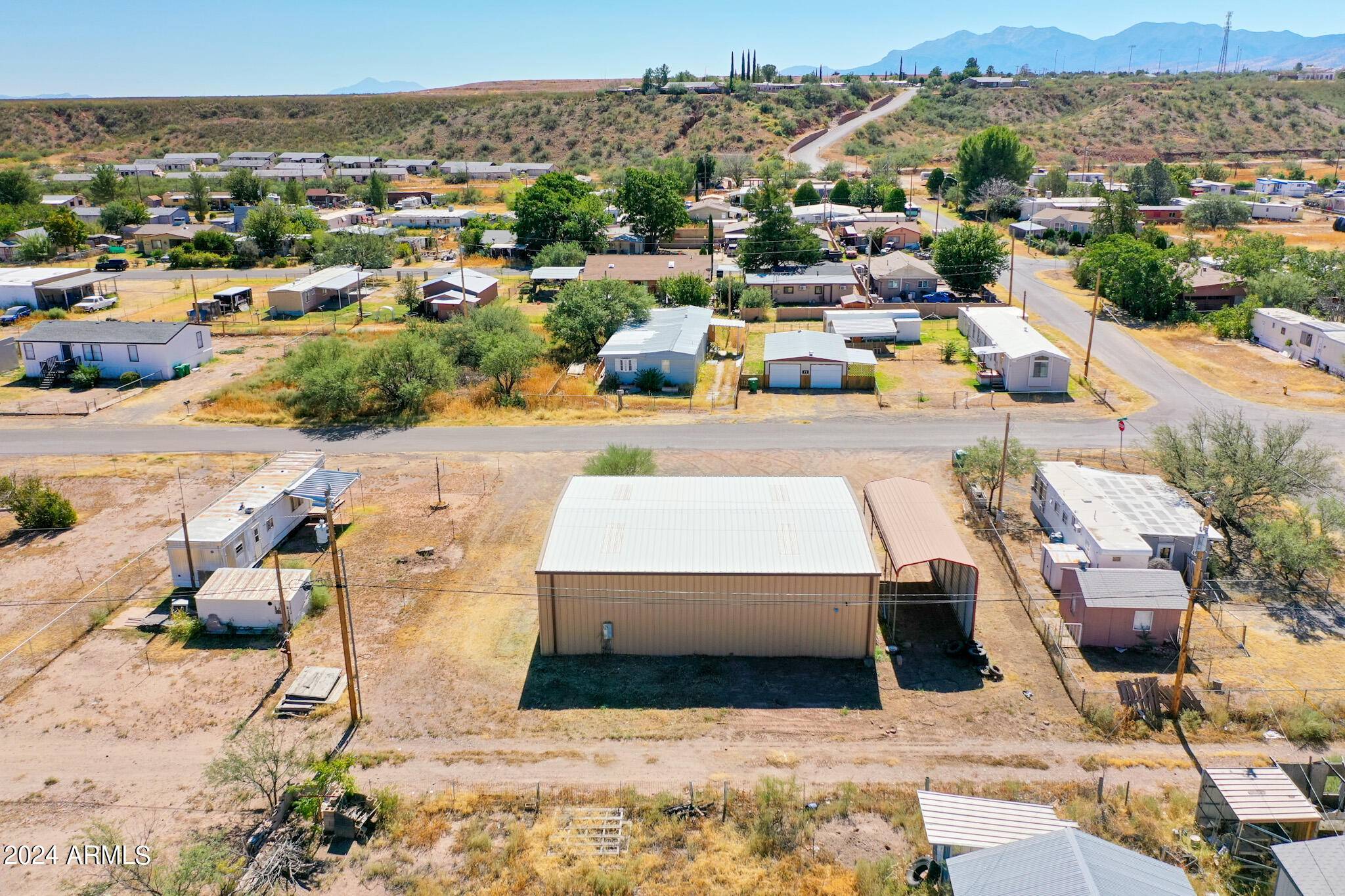 Huachuca City, AZ 85616,403 E YUMA Street #26