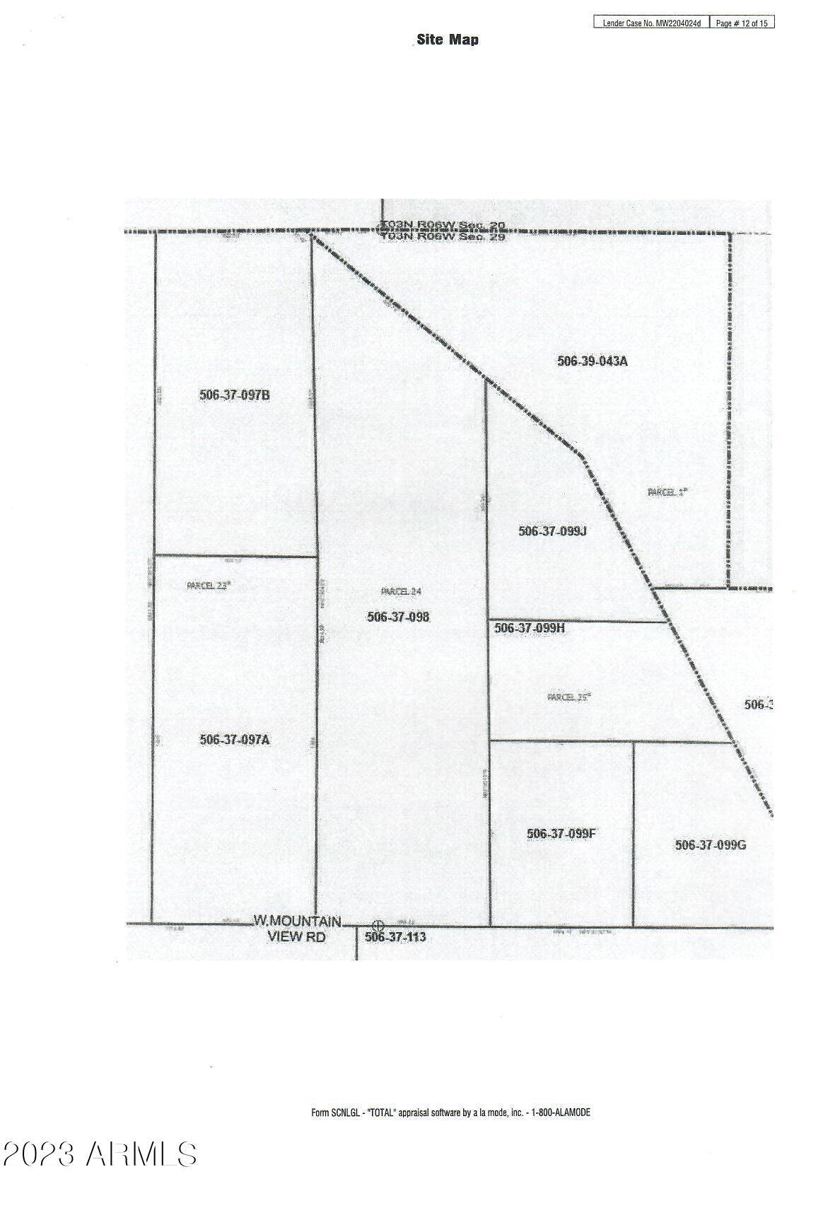 Tonopah, AZ 85354,39 W Mountain View Road -- #24