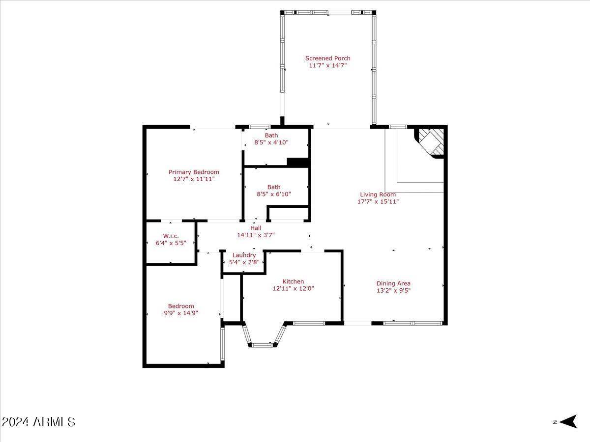 Glendale, AZ 85302,9421 N 51ST Drive