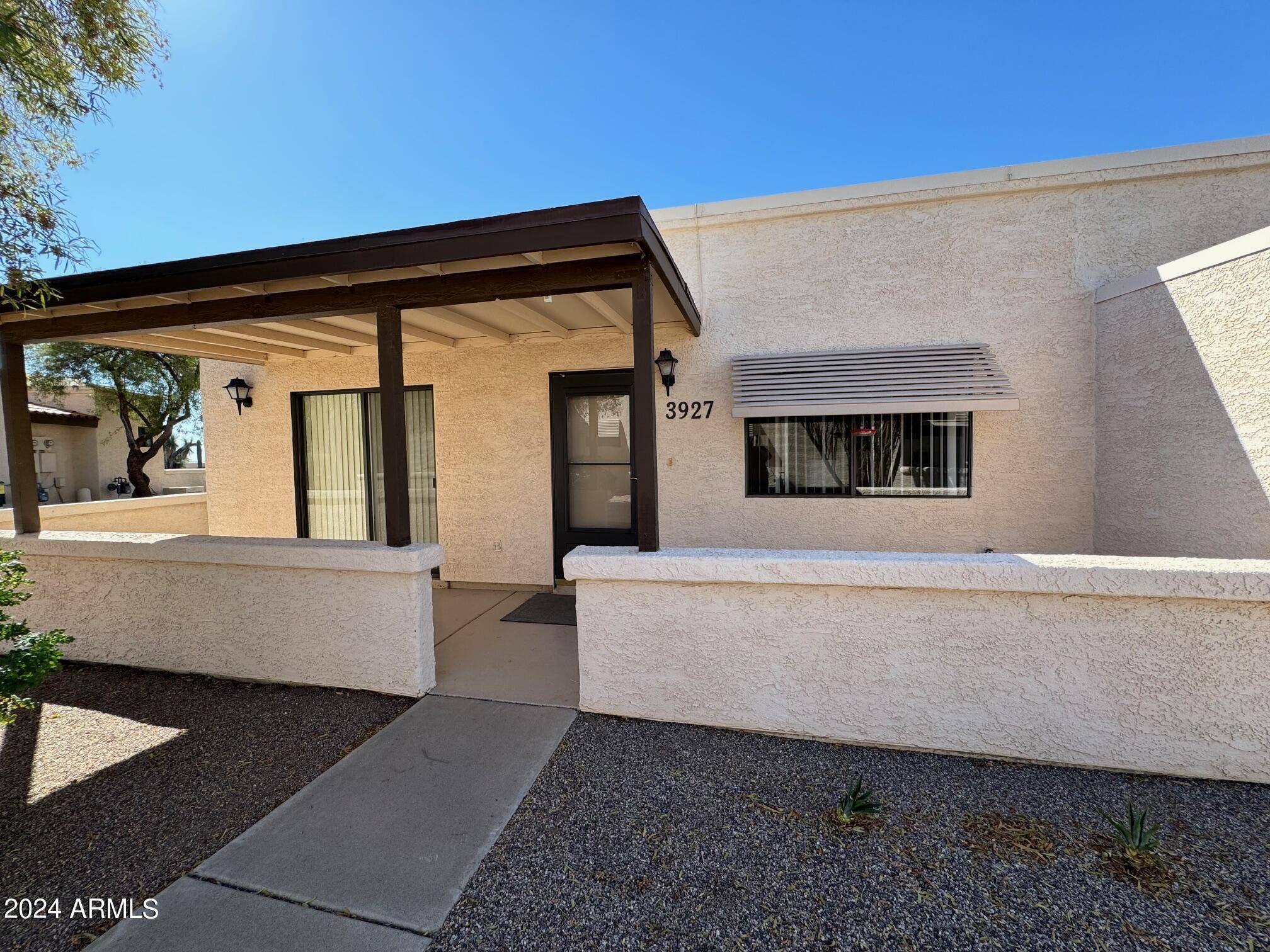 3927 N INDIANA Avenue Florence, AZ 85132