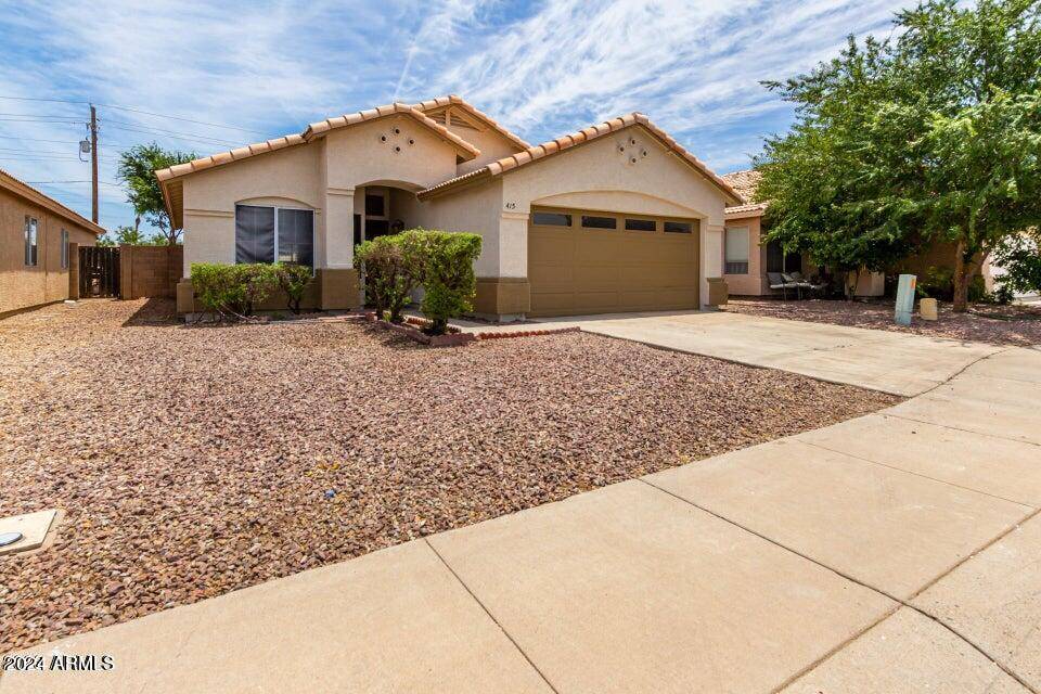 Chandler, AZ 85225,415 N WILLIAMS Street