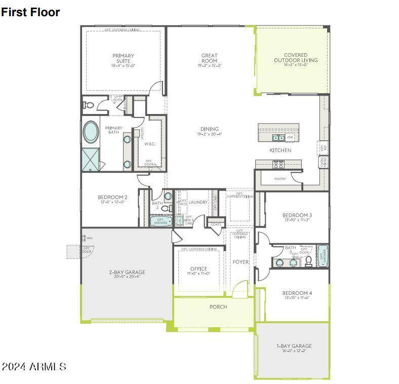 San Tan Valley, AZ 85144,4799 W FLAT IRON Court