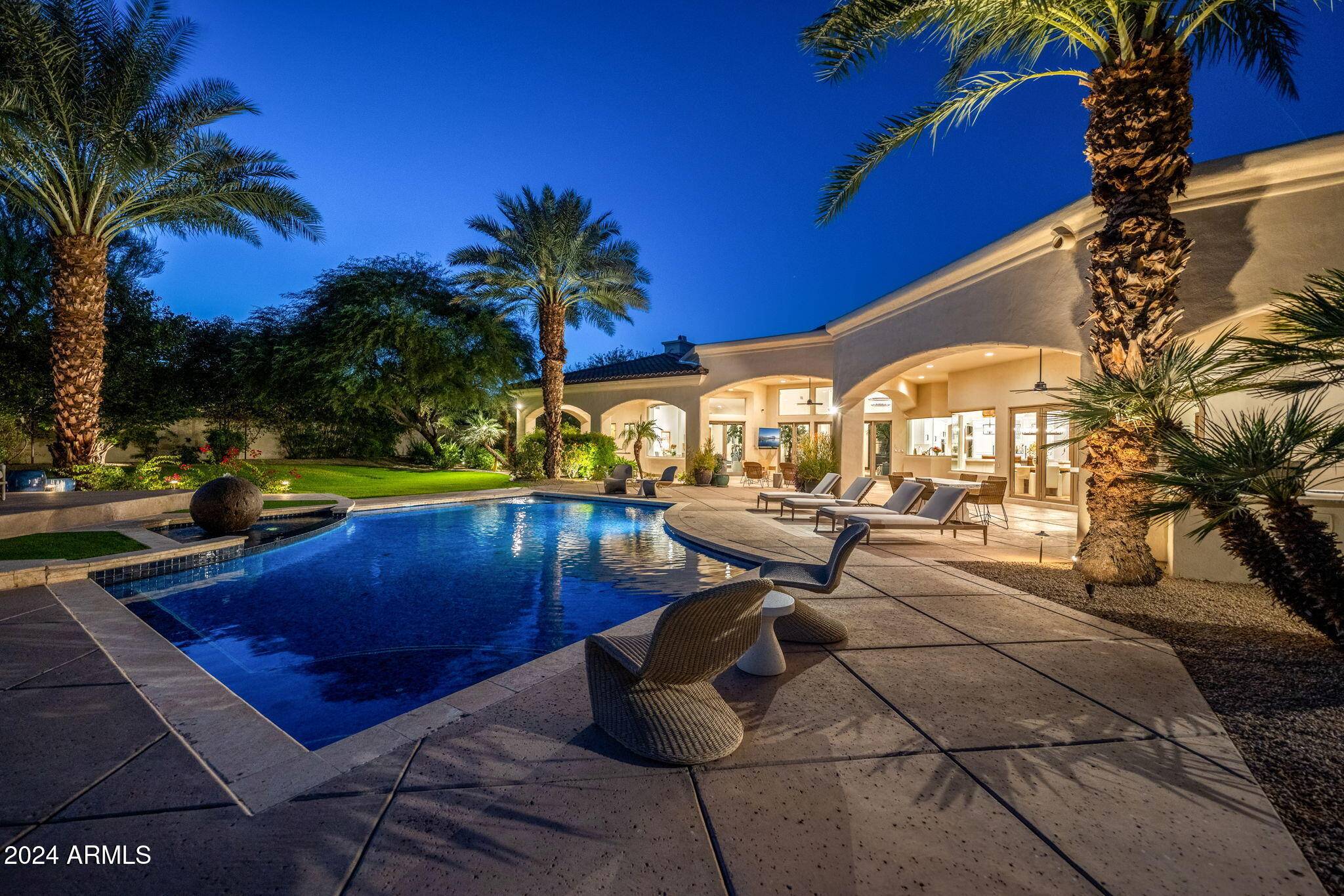 Paradise Valley, AZ 85253,6515 E STALLION Road