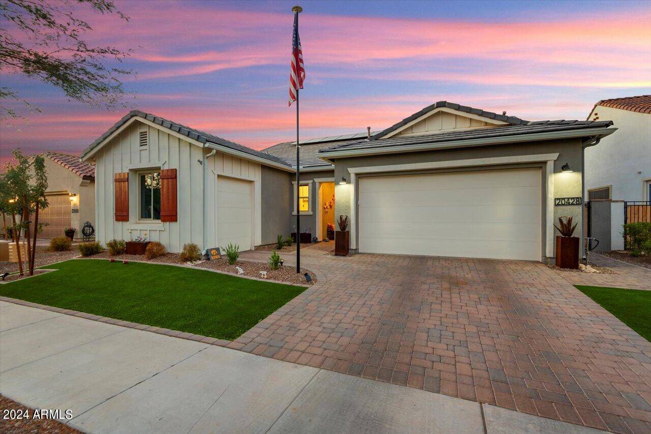 Buckeye, AZ 85396,20428 W ELM Drive