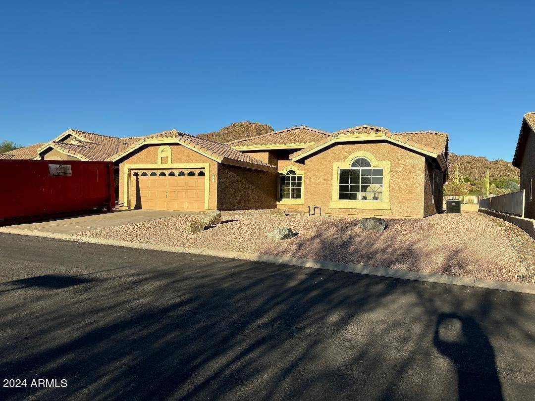 Gold Canyon, AZ 85118,5671 S JUNIPER HILLS Drive