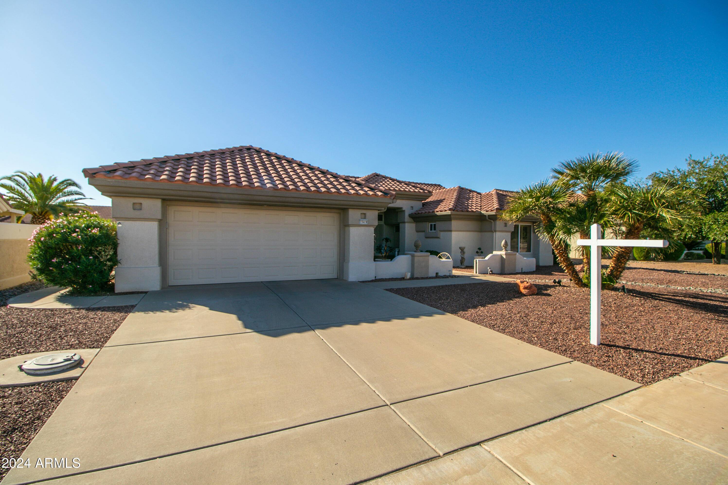 Sun City West, AZ 85375,15419 W WHITE HORSE Drive