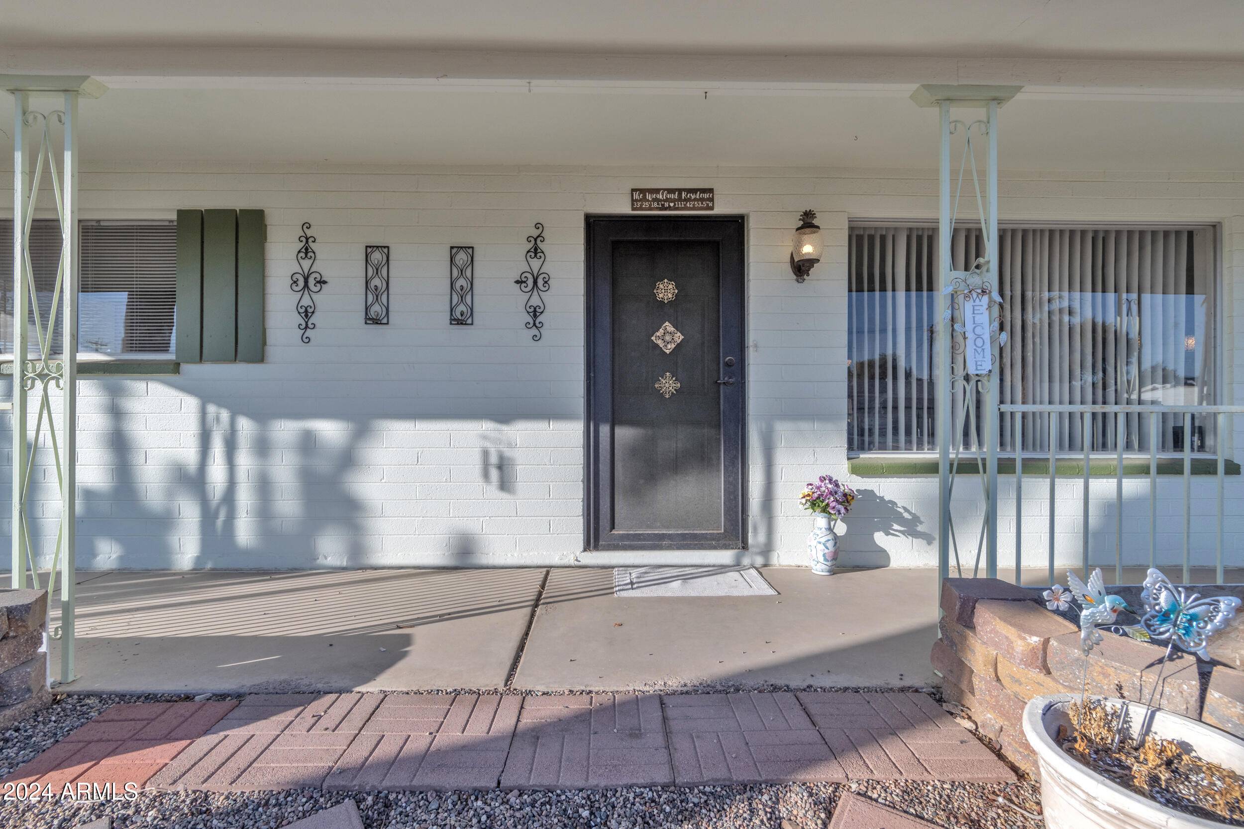 Mesa, AZ 85205,5410 E BUTTE Street