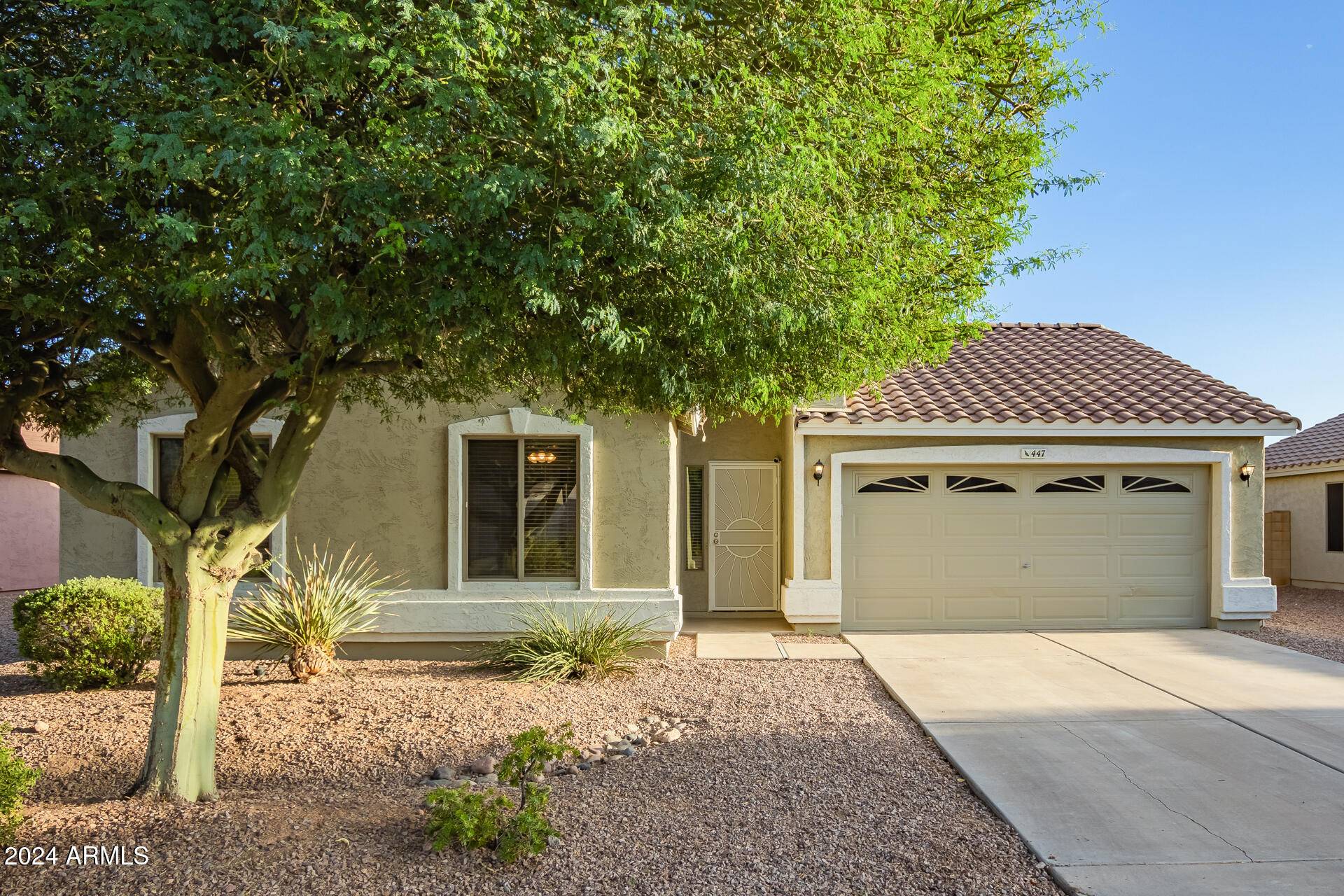 Chandler, AZ 85225,447 E SHEFFIELD Avenue