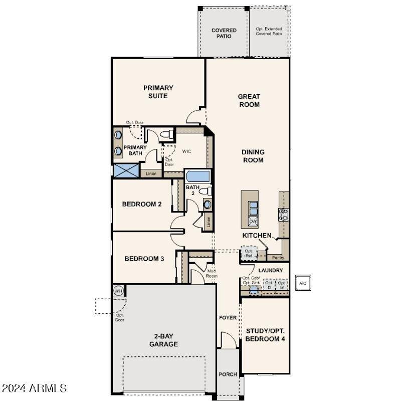 Maricopa, AZ 85138,40010 W BRAVO Drive