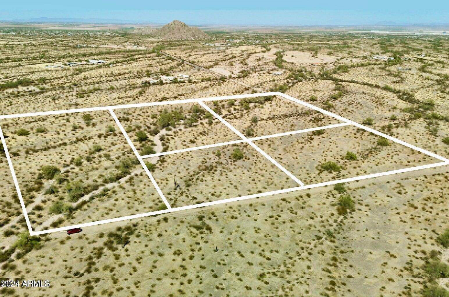 Maricopa, AZ 85139,Libre Rd Lot #3 1.5 Acres -- #-