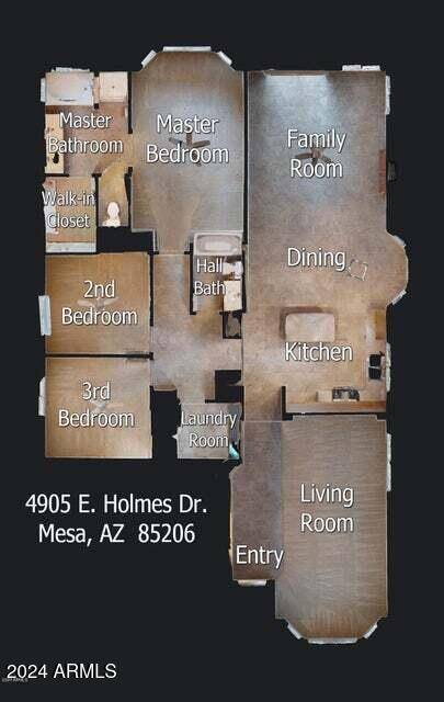 Mesa, AZ 85206,4905 E HOLMES Avenue