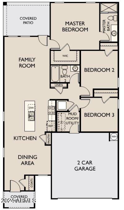 San Tan Valley, AZ 85140,1892 E Harness Lane