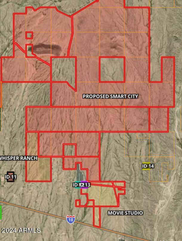 Tonopah, AZ 85354,334 & Campbell Avenue #Lot 1