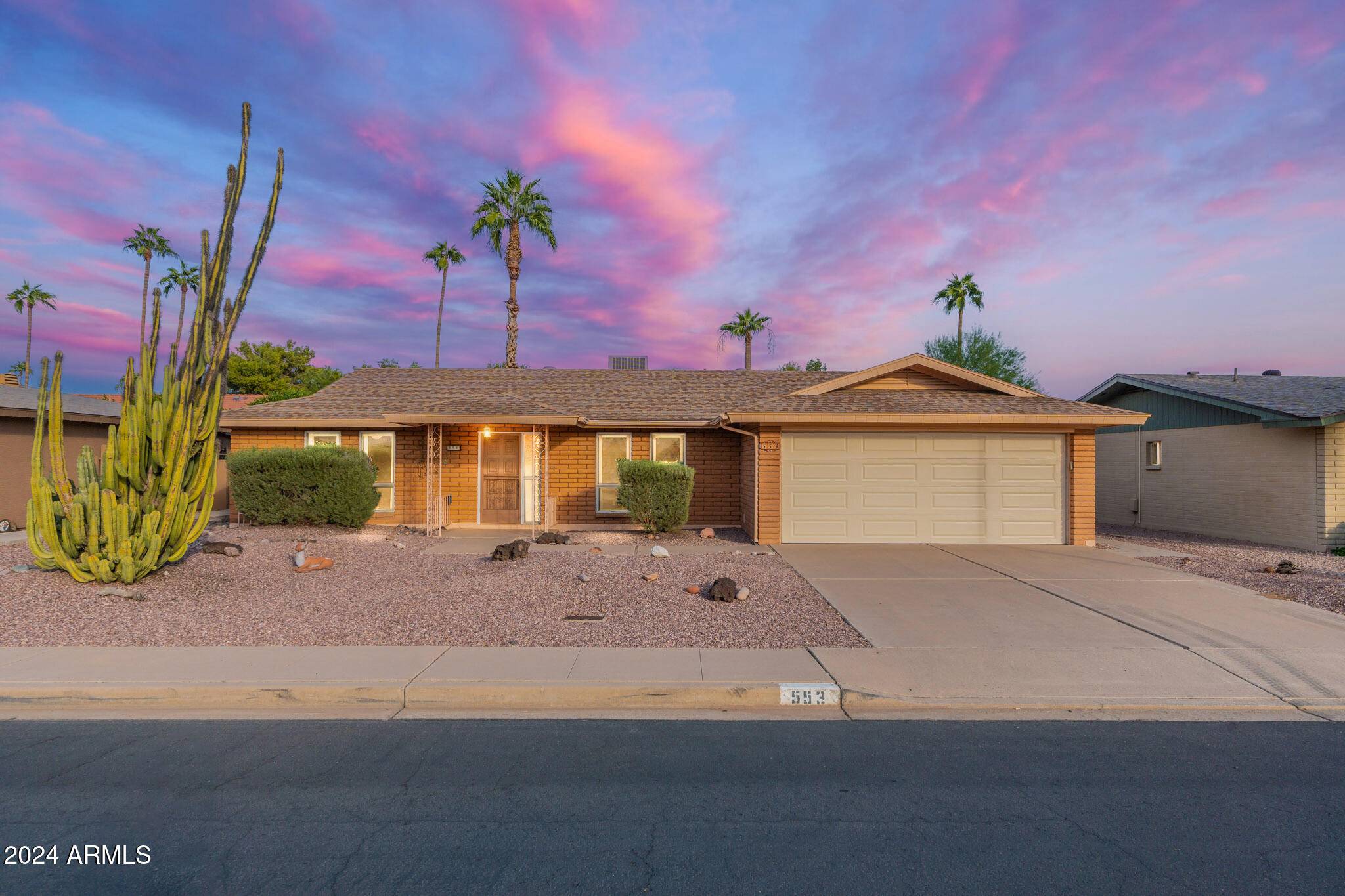 Mesa, AZ 85206,553 S ROSEMONT --