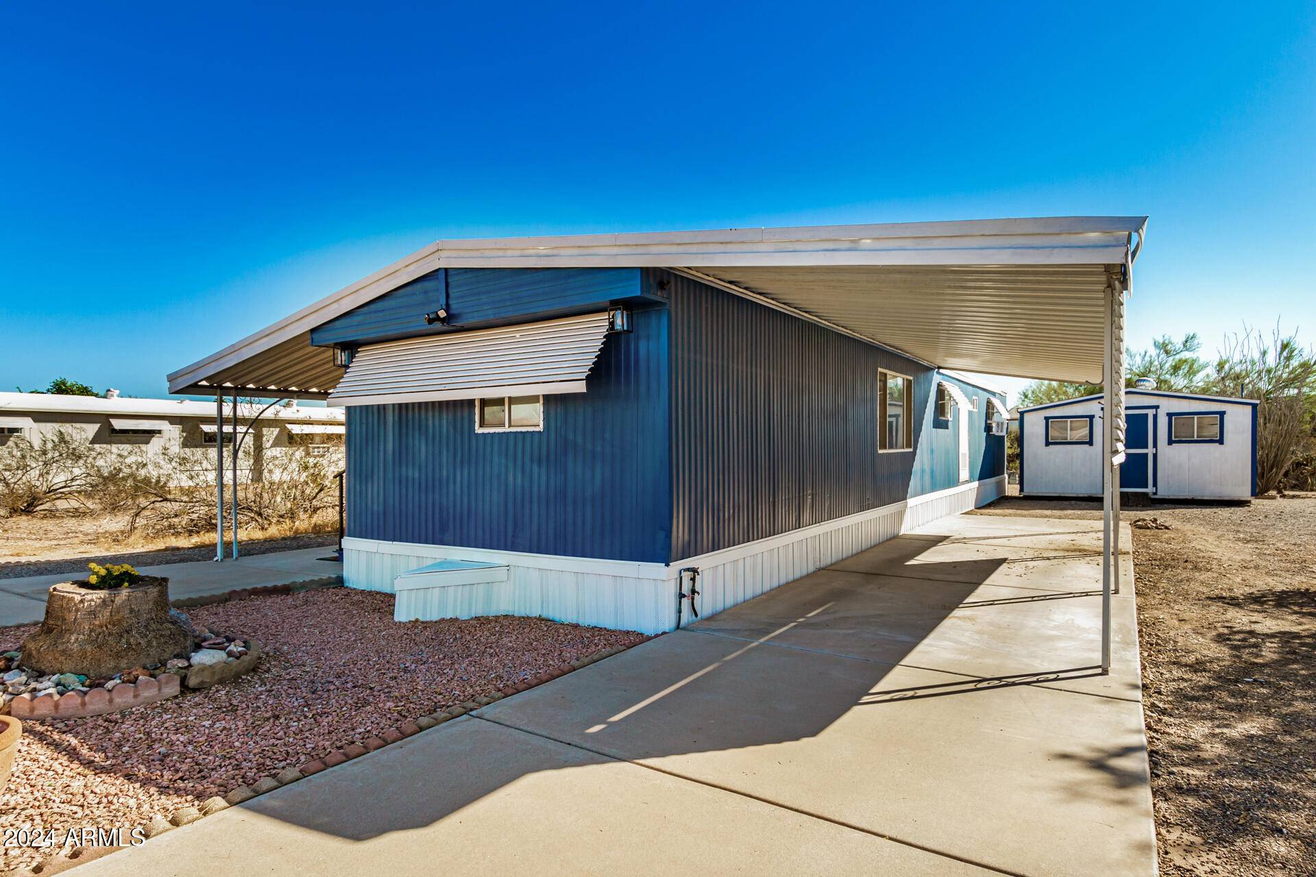 Wittmann, AZ 85361,33223 N 224TH Avenue