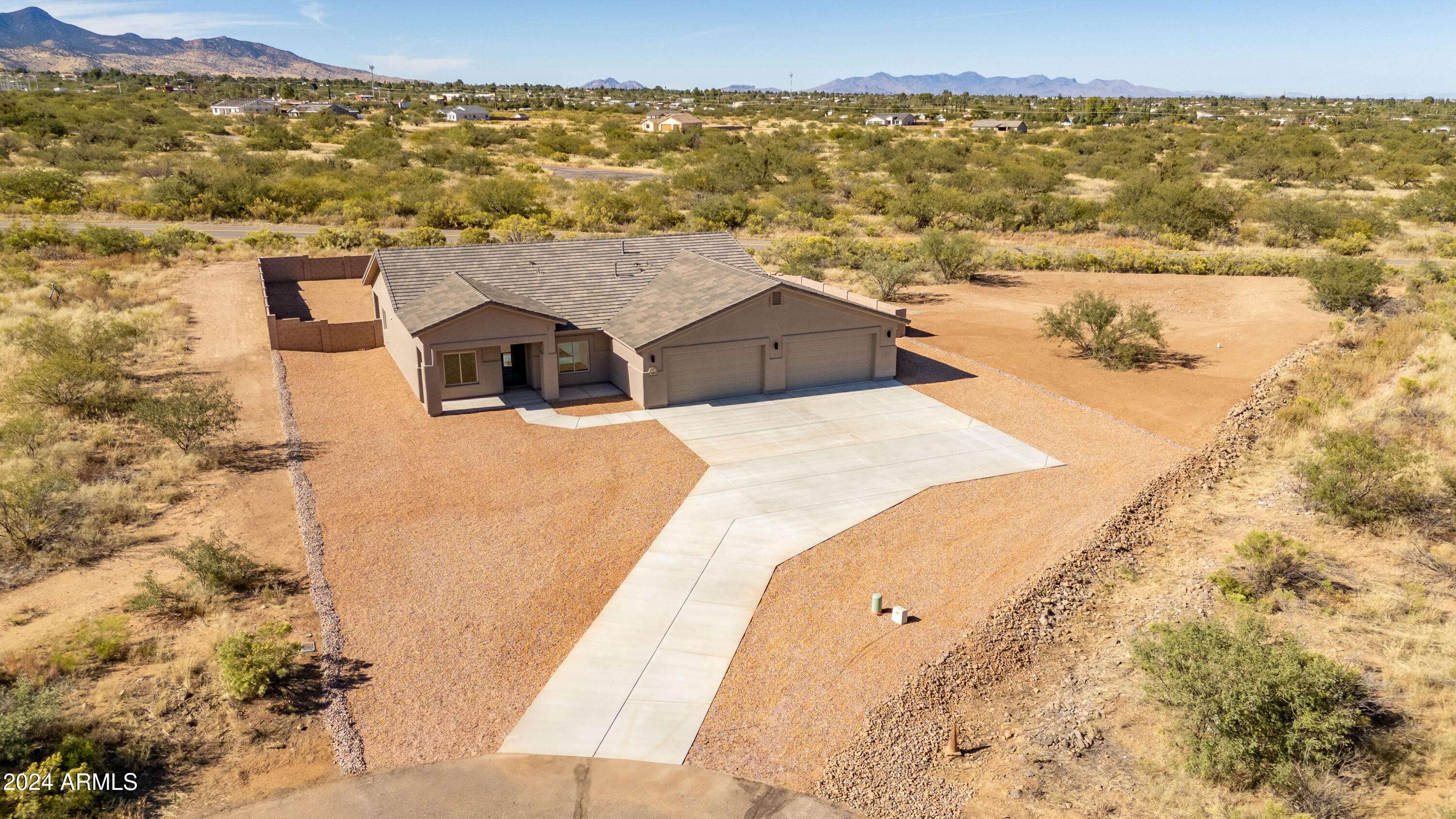 Hereford, AZ 85615,5904 S Casa Lindas Trail #Lot 83