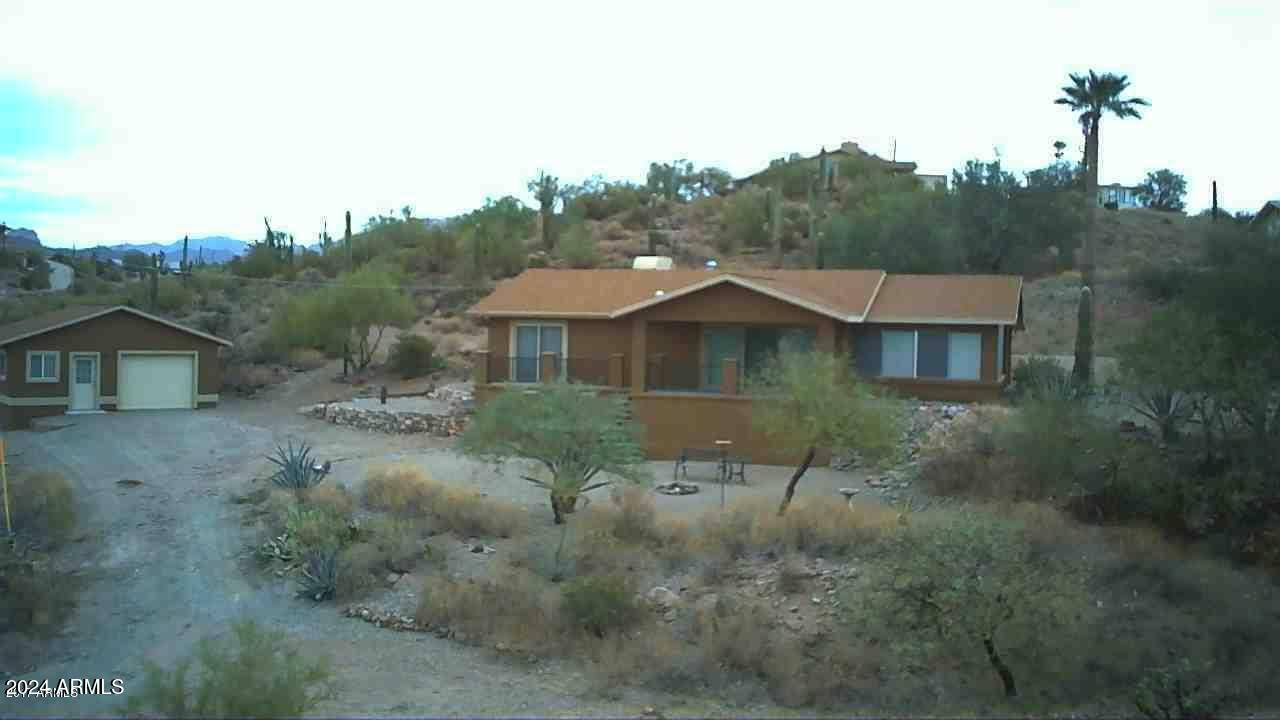 Queen Valley, AZ 85118,812 N SHERWOOD Way