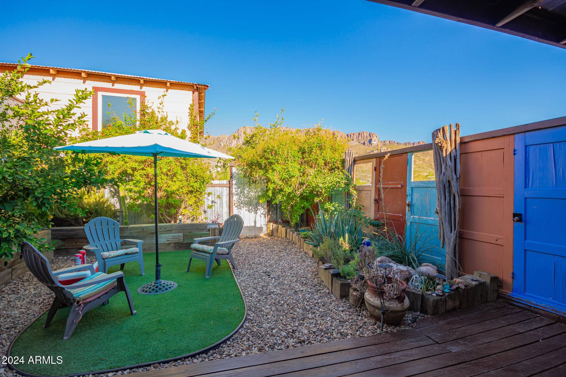 Superior, AZ 85173,651 W SANTA RITA Street #5,6,7