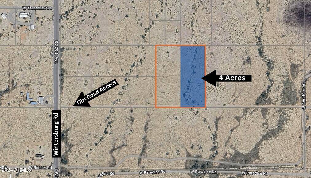 Tonopah, AZ 85354,0 S Wintersburg Road #5