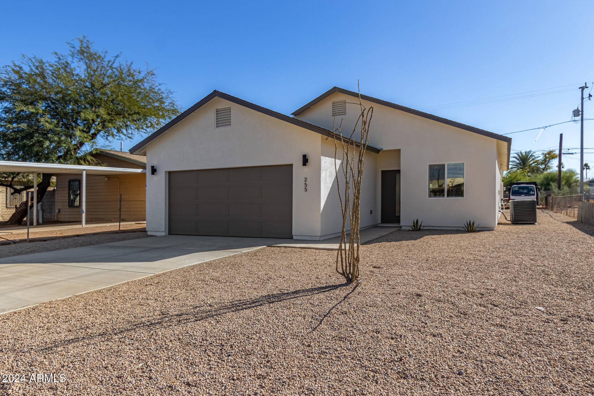 Coolidge, AZ 85128,255 W WILSON Avenue