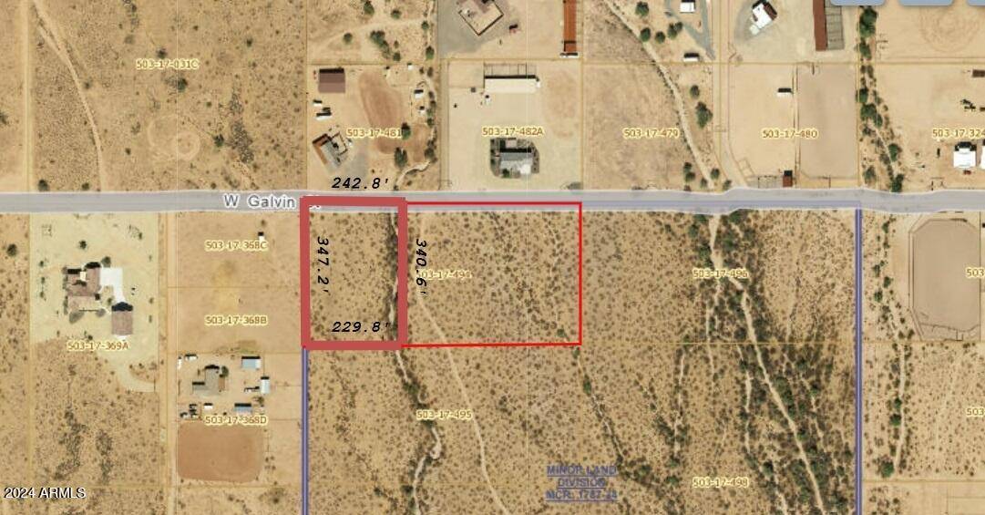 Wittmann, AZ 85361,2160 W Galvin Street #1