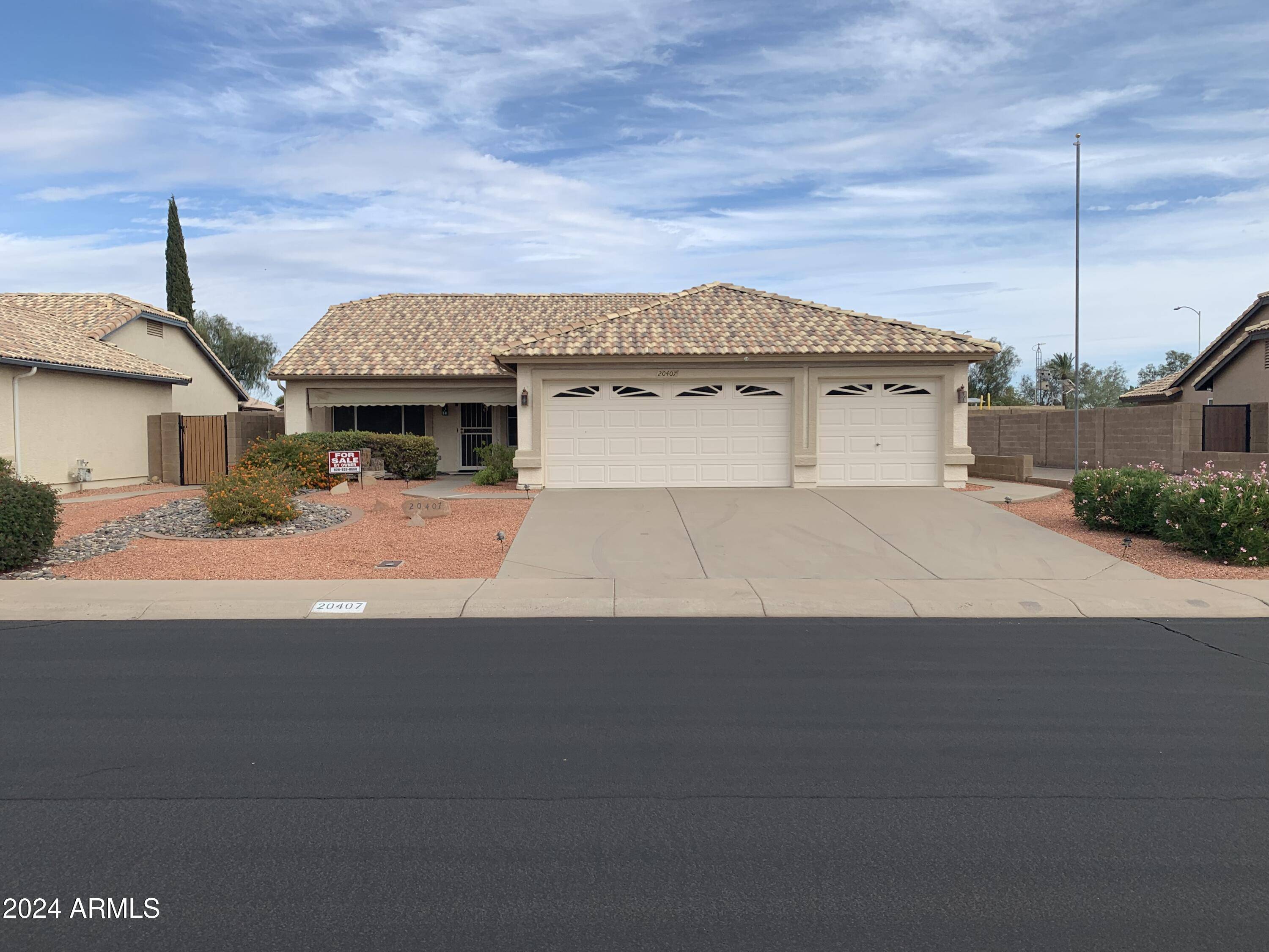 Sun City, AZ 85373,20407 N 107TH Drive