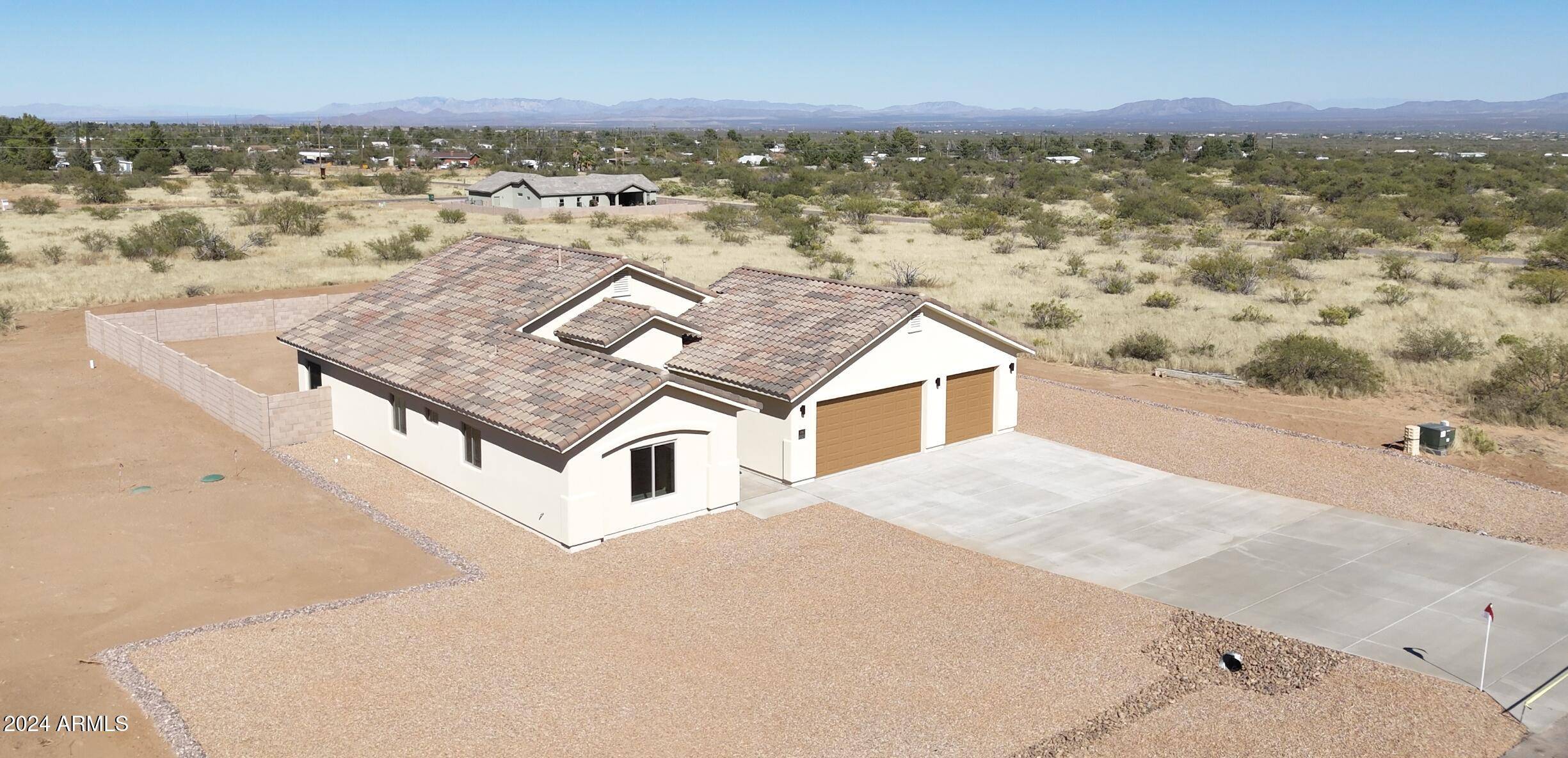 Hereford, AZ 85615,4523 E Camino de Cafe -- #Lot 57