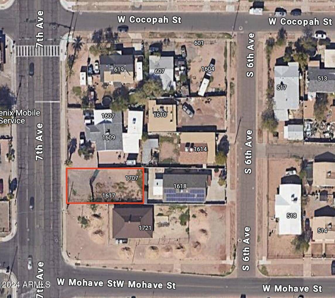 Phoenix, AZ 85007,1617 S 7TH Avenue #9