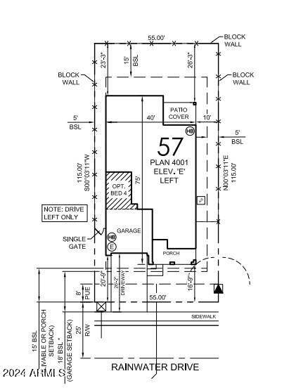 Laveen, AZ 85339,5426 W RAINWATER Drive